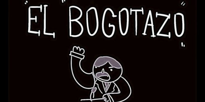 70 años del Bogotazo en Usaquén 70 años del Bogotazo en Usaquén