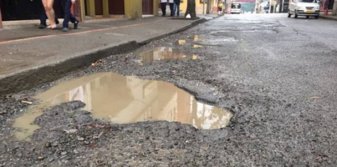 Esta noche inician actividades de parcheo
