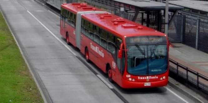 Participe en las convocatorias para trasnformar TransMilenio Participe en las convocatorias para trasnformar TransMilenio