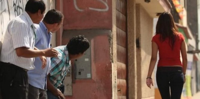 Participe en los talleres de prevención del acoso callejero
