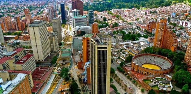 Atienda las recomendaciones ante los fuertes vientos en Bogotá Atienda las recomendaciones ante los fuertes vientos en Bogotá