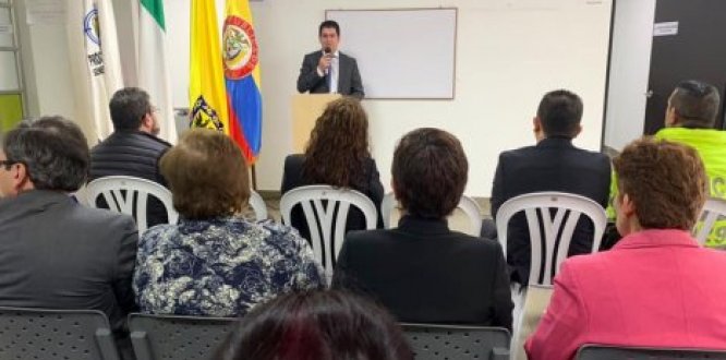 Jornada de Conciliatón en Usaquén Jornada de Conciliatón en Usaquén