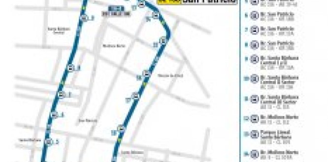 Martes 12: Inician operación nuevas rutas de SITP en Alcalá y Calle 106 Martes 12: Inician operación nuevas rutas de SITP en Alcalá y Calle 106