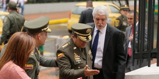 La espera terminó, alcalde Peñalosa entrega nueva estación de Policía en UsaquénLa espera terminó, alcalde Peñalosa entrega nueva estación de Policía en Usaquén