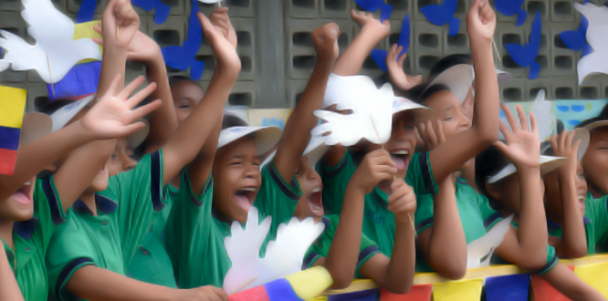 Jornada lúdica de prevención de explotación sexual Jornada lúdica de prevención de explotación sexual