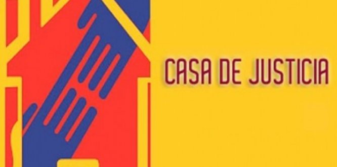 Se traslada la Casa de Justicia de Usaquén Se traslada la Casa de Justicia de Usaquén