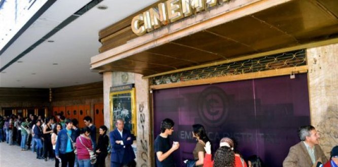 Viva el Festival de cine de Marsella en la Cinemateca Distrital Viva el Festival de cine de Marsella en la Cinemateca Distrital