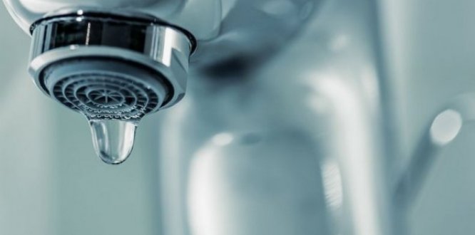 Corte de agua en Usaquén