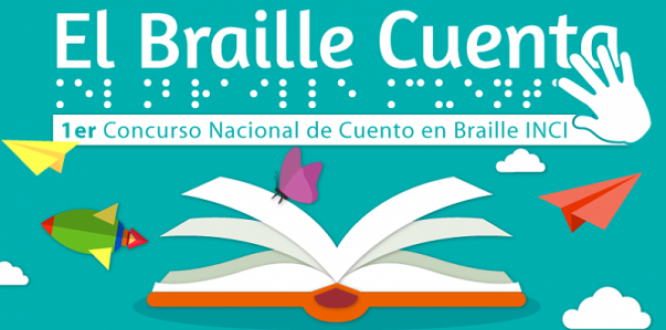 Concurso de cuento para personas con discapacidad visual Concurso de cuento para personas con discapacidad visual