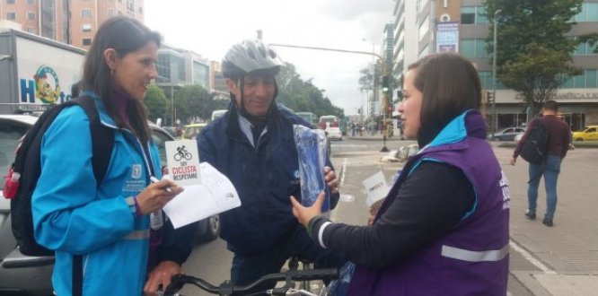 Requisitos para ser guardián de ciclovía Requisitos para ser guardián de ciclovía