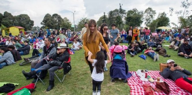 Este fin de semana llega el Festival que celebra la diversidad musical del país Este fin de semana llega el Festival que celebra la diversidad musical del país