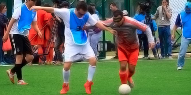 Primeras Olimpiadas Incluyentes Primeras Olimpiadas Incluyentes