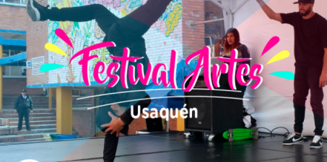 Festival de Artes de Usaquén en Codabas Festival de Artes de Usaquén en Codabas