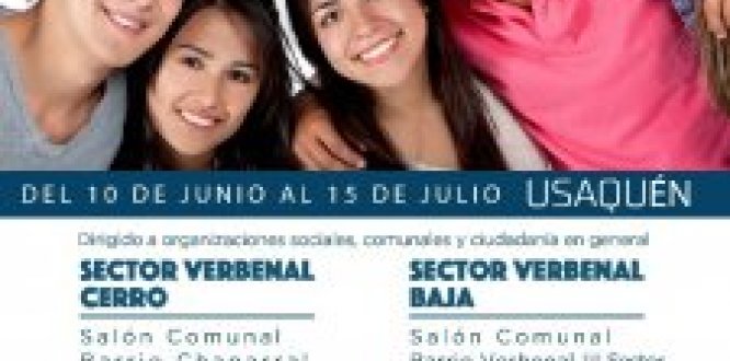 Inicia escuela de participación en Usaquén Inicia escuela de participación en Usaquén