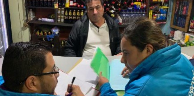 Megaoperativo Distrital