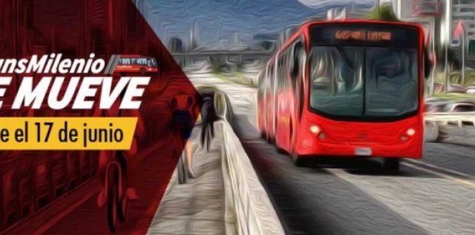 Inicia la nueva operación de Rutas Fáciles de TransMilenio Inicia la nueva operación de Rutas Fáciles de TransMilenio