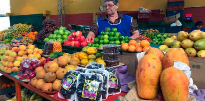 Alcaldía Peñalosa oferta 592 puestos comerciales en las plazas distritales de mercado Alcaldía Peñalosa oferta 592 puestos comerciales en las plazas distritales de mercado