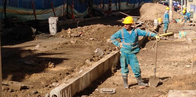 Junio 20: inicia intervención vial en la calle 134 entre carreras 7 y 9 Junio 20: inicia intervención vial en la calle 134 entre carreras 7 y 9