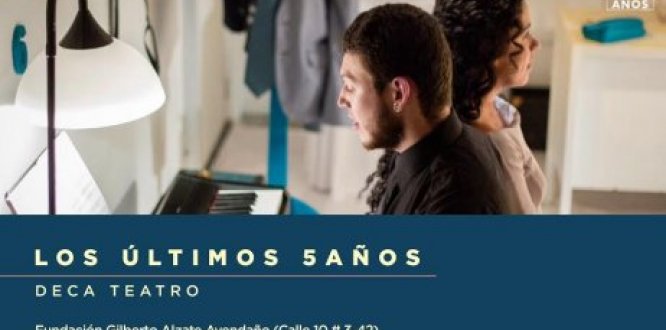 Los Últimos 5 Años Los Últimos 5 Años