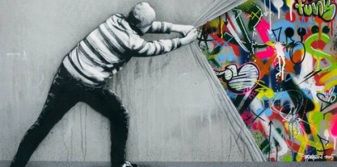 Arte, color y graffiti se toman el Bronx Distrito Creativo Arte, color y graffiti se toman el Bronx Distrito Creativo