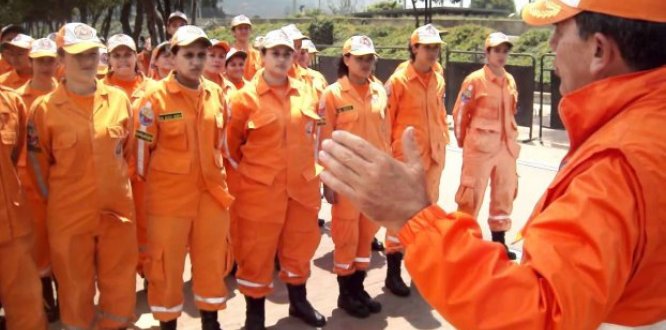 Curso básico para la Defensa Civil Curso básico para la Defensa Civil