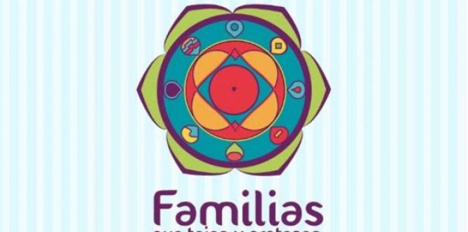 Pieza digital del Día Internacional de la Familia