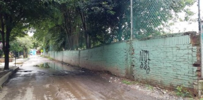 Selladas 10 obras y recuperados 417 metros cuadrados de espacio público Selladas 10 obras y recuperados 417 metros cuadrados de espacio público