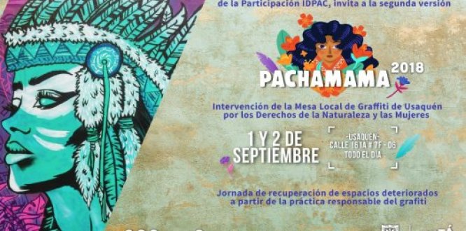 Pachamama 2018