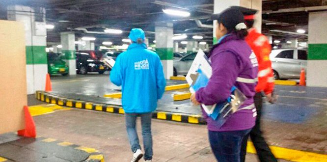 Más de 100 parqueaderos verificados en Usaquén_B Más de 100 parqueaderos verificados en Usaquén_B