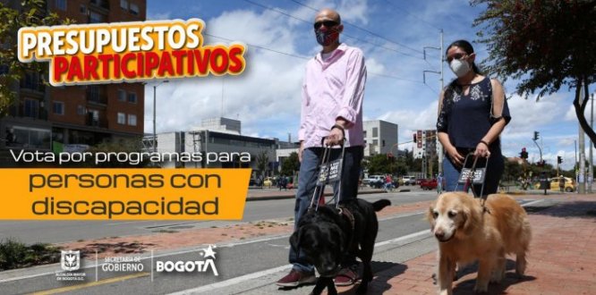 Votos Presupuestos participativos