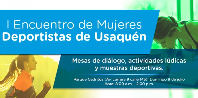 Primer Encuentro de Mujeres Deportistas Primer Encuentro de Mujeres Deportistas
