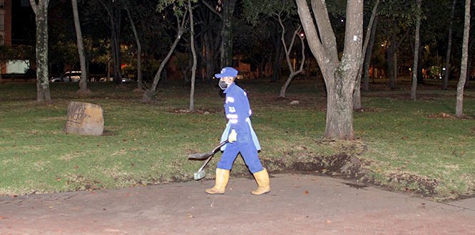 Jornadas de recuperación en Usaquén Jornadas de recuperación en Usaquén