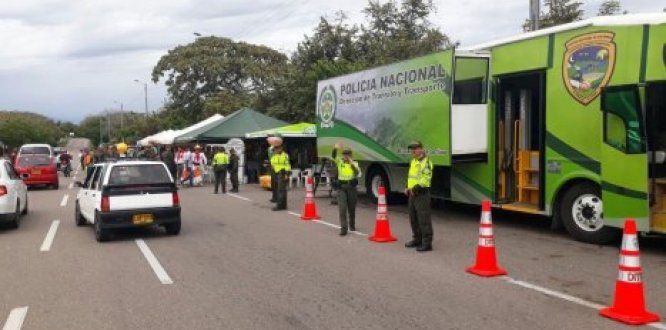 27 vidas salvadas en el tránsito en el primer semestre de 2018 27 vidas salvadas en el tránsito en el primer semestre de 2018