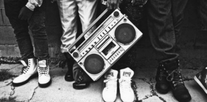 Hip Hop, Calypso y reflexiones teatrales en la Gilberto Hip Hop, Calypso y reflexiones teatrales en la Gilberto