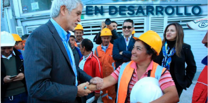 Usaquén en desarrollo, cultura e infraestructura Usaquén en desarrollo, cultura e infraestructura
