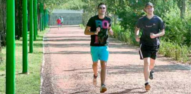 “Tómate tu parque” para mejorar la seguridad