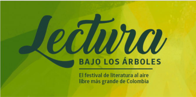 Esta es la programación de Lectura Bajo los Árboles 2018 Esta es la programación de Lectura Bajo los Árboles 2018