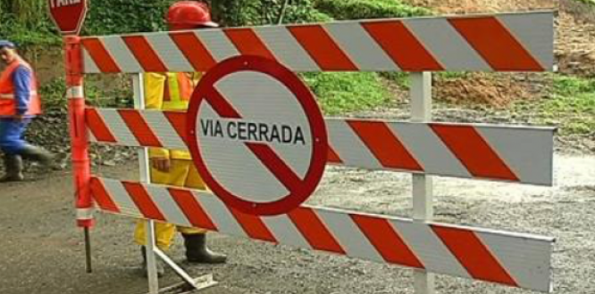 Cierre de carril occidental de la calzada oriental de la Av. Carrera 9 entre Av. Calle 134 y 220 metros al sur Cierre de carril occidental de la calzada oriental de la Av. Carrera 9 entre Av. Calle 134 y 220 metros al sur