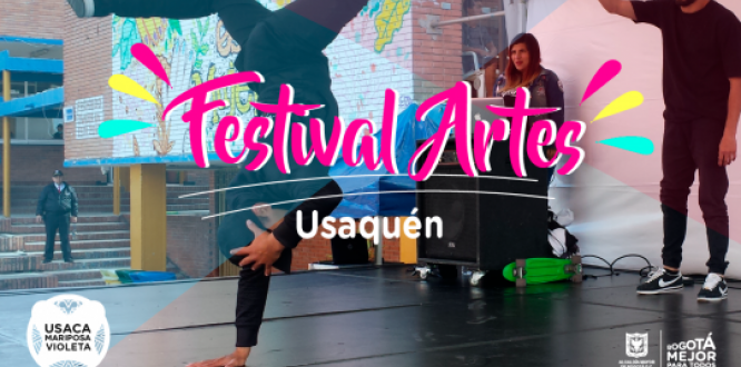 Festival de Artes de Usaquén en Hacienda Santa Bárbara Festival de Artes de Usaquén en Hacienda Santa Bárbara