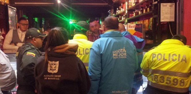 Suspendidos cuatro establecimientos de comercio Suspendidos cuatro establecimientos de comercio