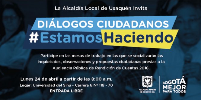 Dialogos Ciudadanos