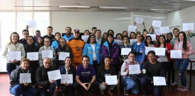 Escuela de Gestión de Riesgo y Cambio Climático Escuela de Gestión de Riesgo y Cambio Climático