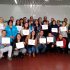 Graduados 25 estudiantes de la Escuela de Gestión del Riesgo