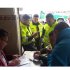 Suspensión de actividades en centro educativo