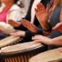Mañana: inscripción teatro, bajo y percusión