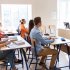 Cursos gratis en el Centro de Desarrollo Comunitario Simón Bolívar de Usaquén