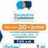 Miércoles 20: Encuentro Ciudadano en Verbenal