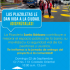 Domingo: entrega plazoleta de Santa Bárbara