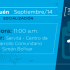 Socialización de apoyos concertados en Usaquén
